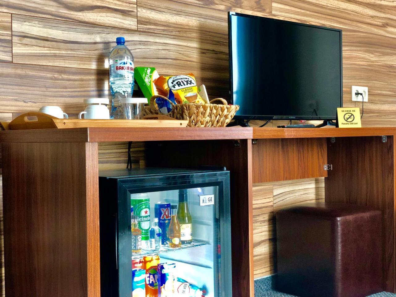 Tbili Hotel Tbilissi Chambre photo